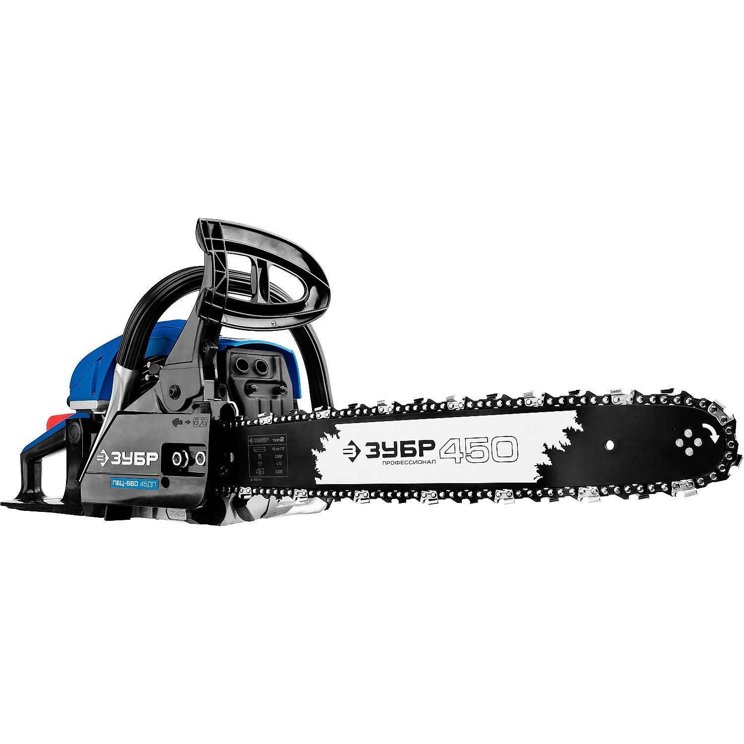 Бензопила ПБЦ-560 45ДП