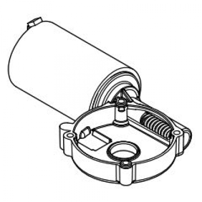 Двигатель кофемолки для кофеварки Philips Saeco 11000513 996530000317