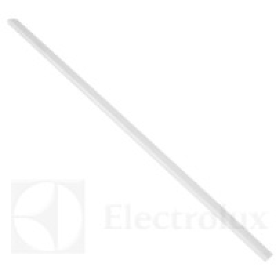 Фронтальная пластиковая планка (стеклянной полки) для холодильника Electrolux 2231028479