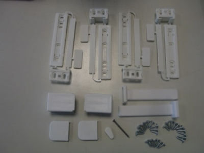 Набор крепления фасадов для холодильника Electrolux 2367192412