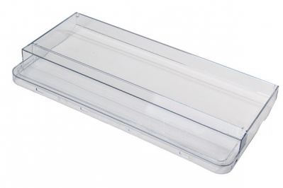 Панель нижнего ящика морозильной камеры холодильника Gorenje 408020