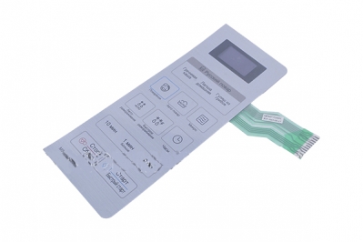 Сенсорная панель управления для СВЧ печи LG MS-2347DRS MFM37316401