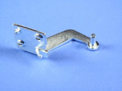 Завес (петля) верхняя правая для холодильника Whirlpool 481241719232