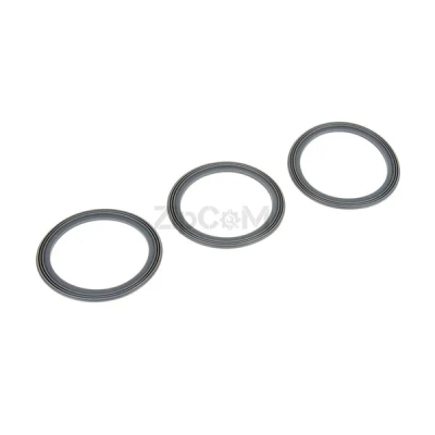 Уплотнение (3шт) для блендерной чаши Kenwood KW713873