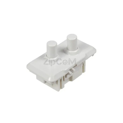 Выключатель света W10471975 для холодильников Whirlpool 481246818389