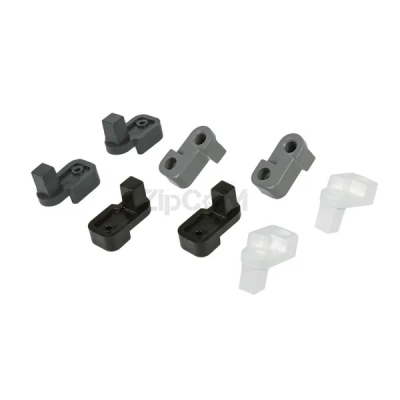 Набор втулок двери (левый) для холодильника Whirlpool 481010632826