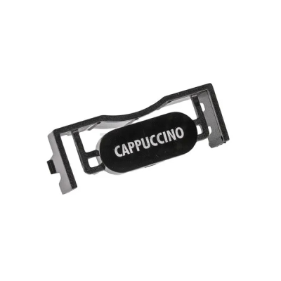 Декоративная кнопка CAPPUCCINO 5913210211 для кофемашин DeLonghi