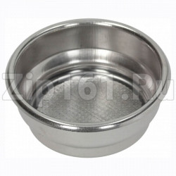 Сито-фильтр на две порции o 68 мм -27 мм для Saeco Gaggia 11007038