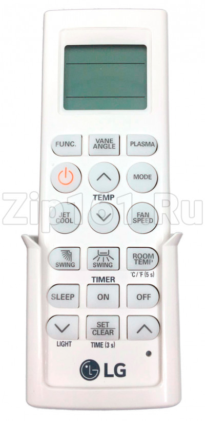Пульт для кондиционера LG AKB73455712