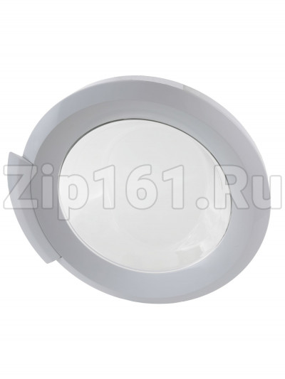 Люк для стиральной машины, в комплекте с шарниром Bosch 11008957