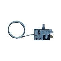 Терморегулятор холодильника Атлант, 077В3, 908081829690, аналог 908081829691, 908081450119, 908081829756, 908081400134