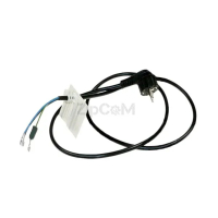 Сетевой шнур 1300mm C00296820 для посудомоечных машин Ariston