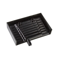 Крышка 5313246281 поддона для капель к кофеваркам DeLonghi
