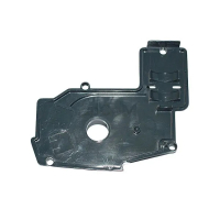 Крышка (левая) корпуса рабочей группы для кофемашин Philips Saeco 9121.043.150