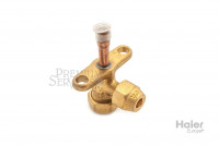 Сервисный кран 3-х ходовой Haier A0010705987