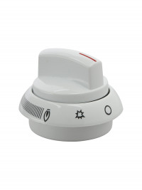 Ручка конфорки газовой плиты Bosch 00188160